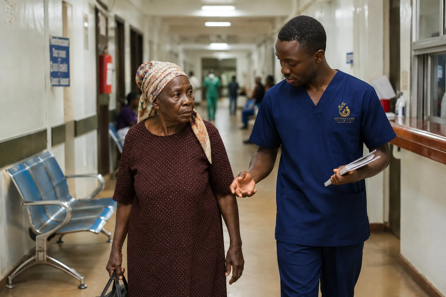 Elderly Care at Home vs Nursing Home Care in Uganda: What Families Should Consider