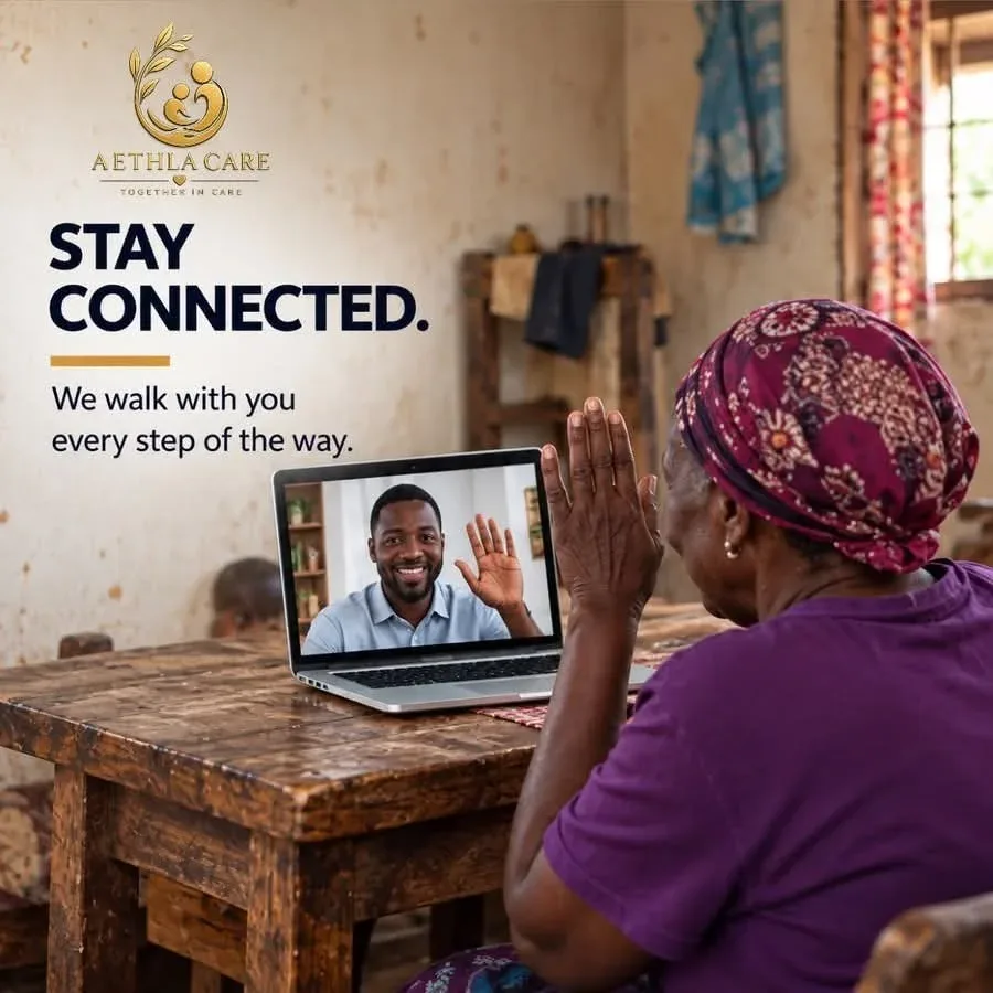 Care for Parents in Uganda From Australia: A Complete Guide to Elderly Care, Home Support and Healthcare Coordination